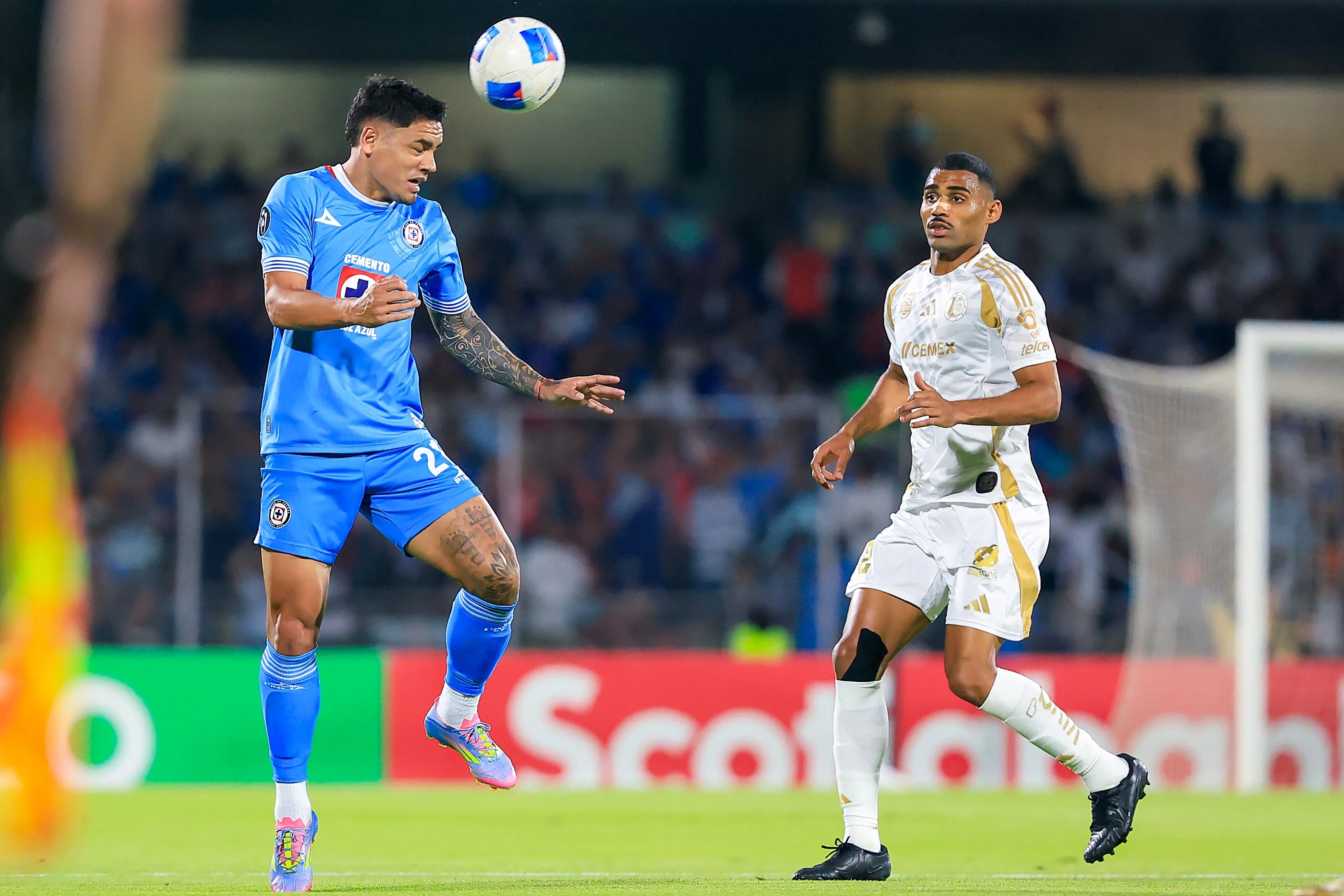 Fernández se lesionó ante Tigres en Concachampions