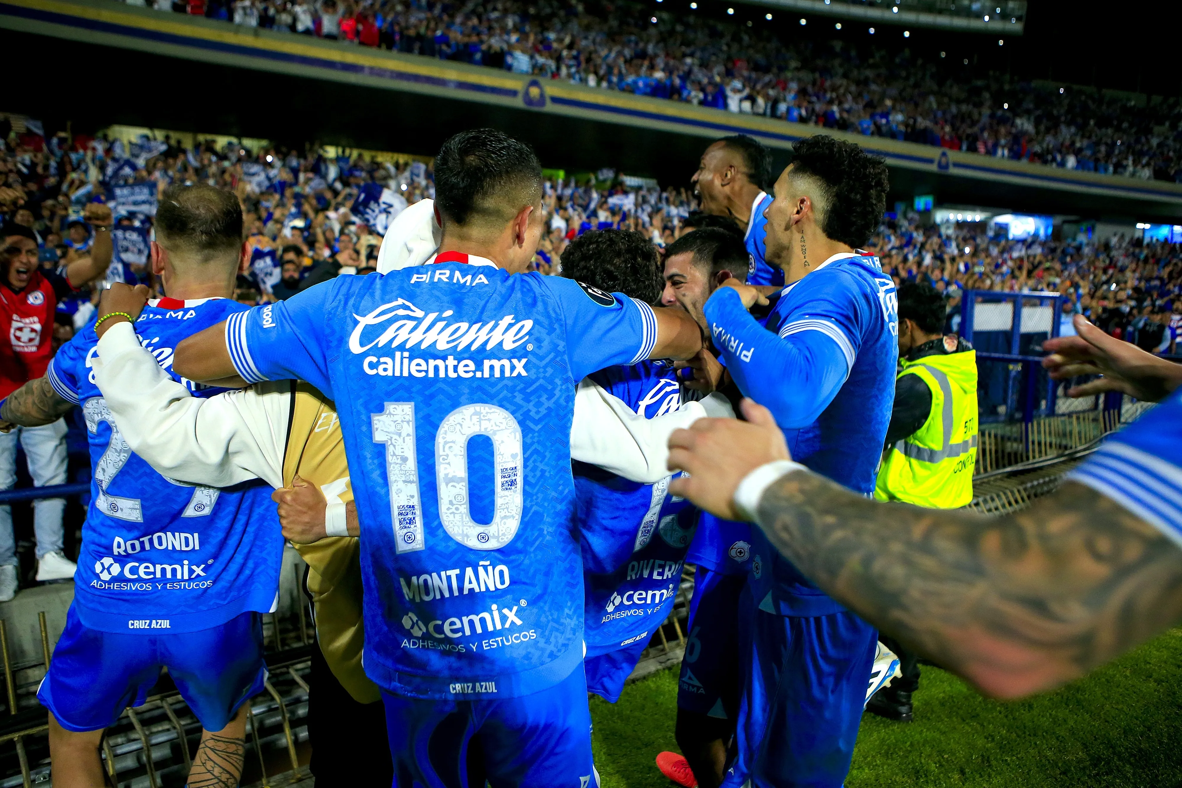 Cruz Azul avanzó a la Final ante Vancouver Whitecaps