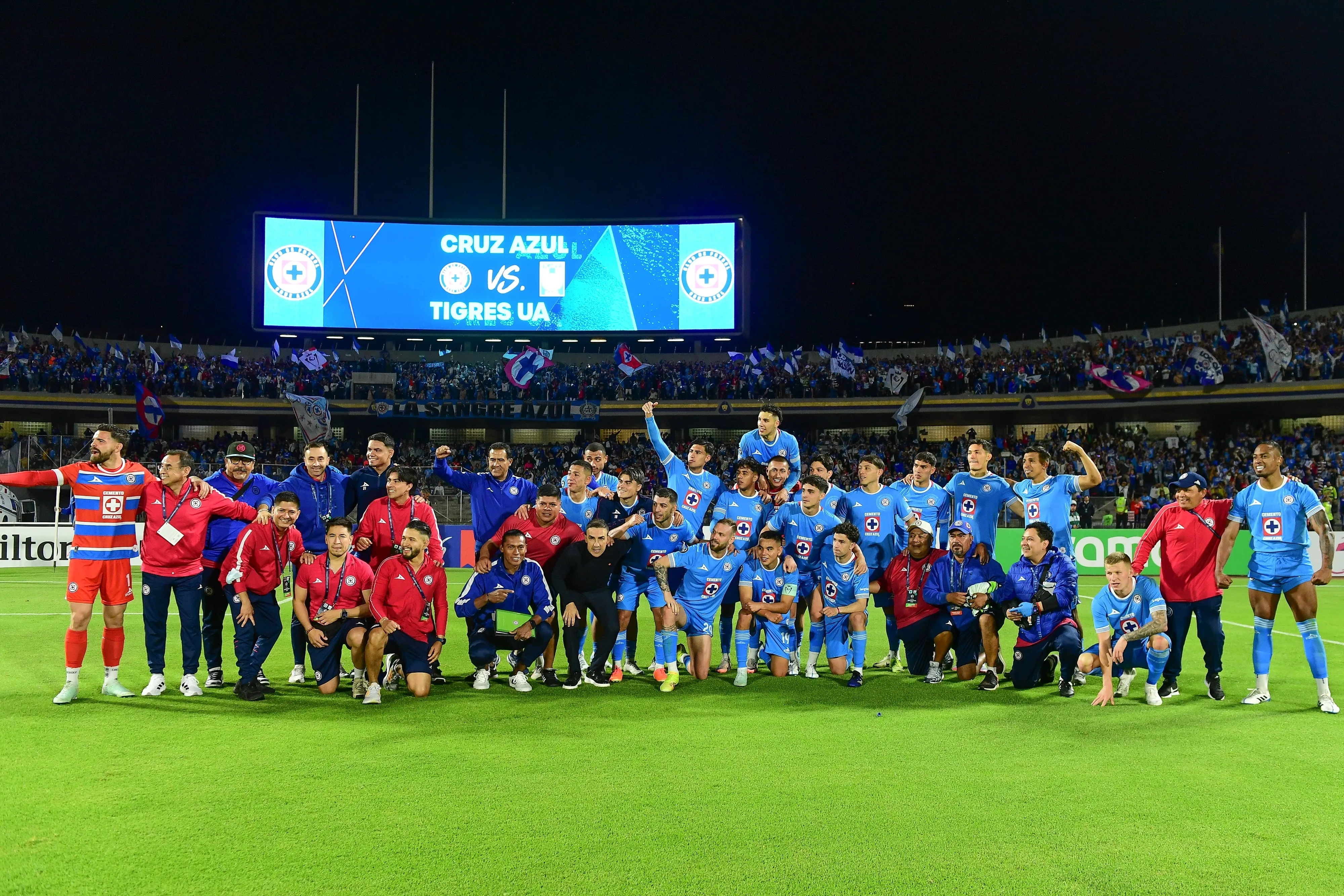 Cruz Azul busca su séptimo título de Concacaf