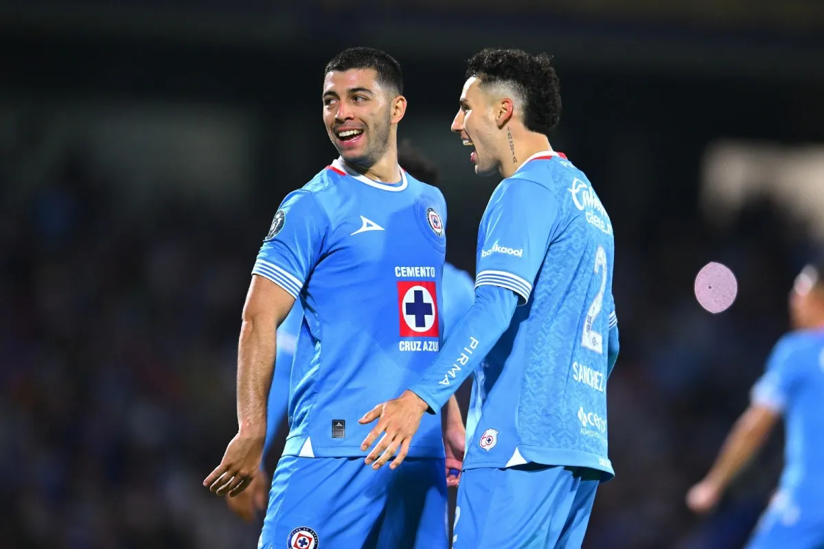 Cruz Azul en Concacaf | MEXSPORT