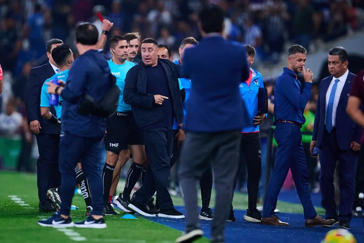 La trifulca | MEXSPORT