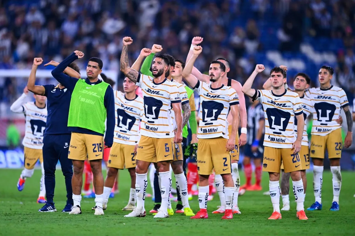 Pumas | MEXSPORT