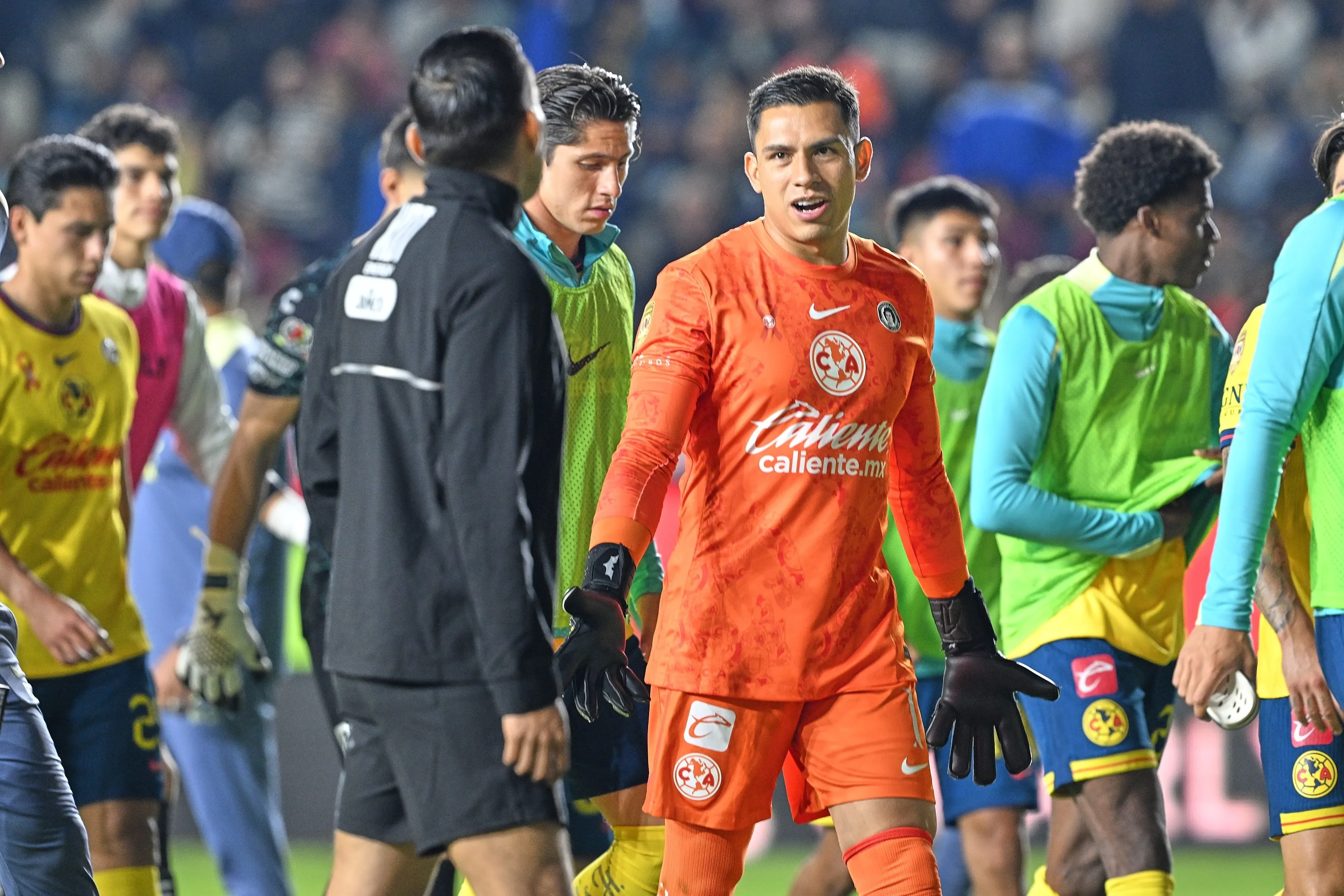 Para Zelada, Malagón todavía tiene varios aspectos que mejorar