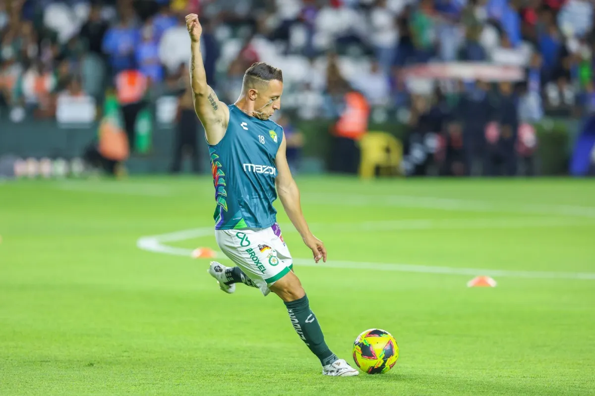 Guardado en su último torneo | MEXSPORT