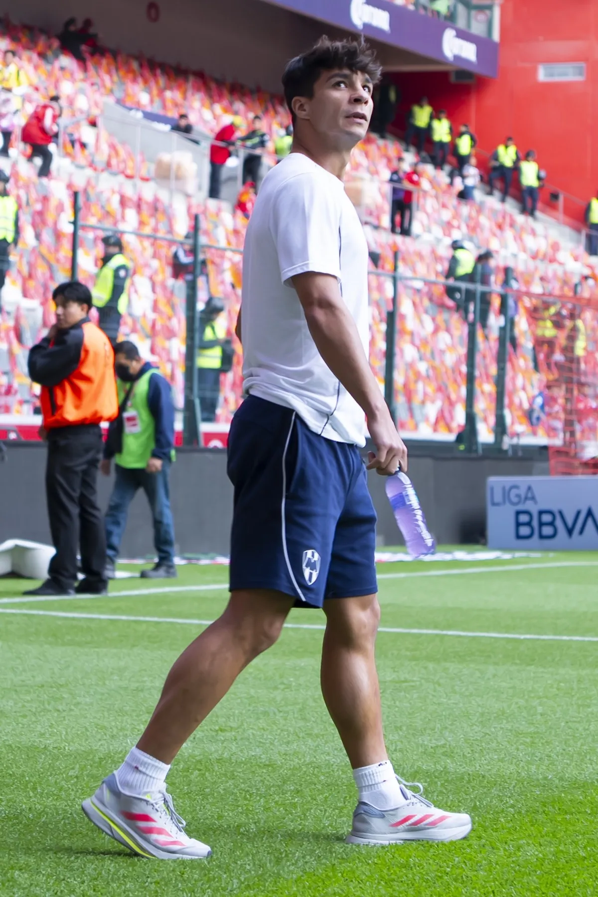 Se acerca el debut | MEXSPORT