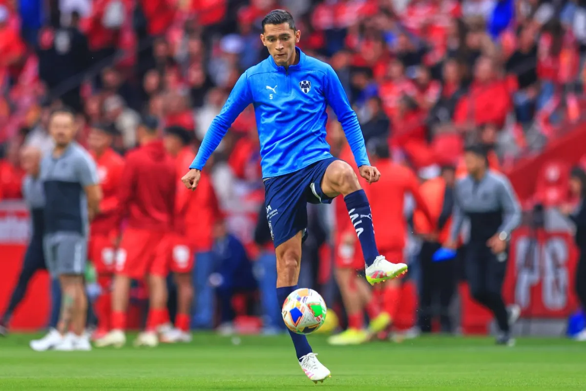 Rayados entrenando | MEXSPORT