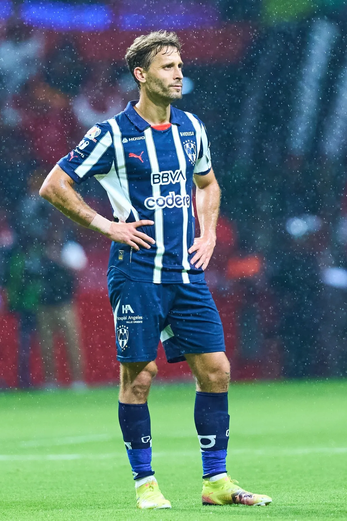 Sergio Canales | MEXSPORT