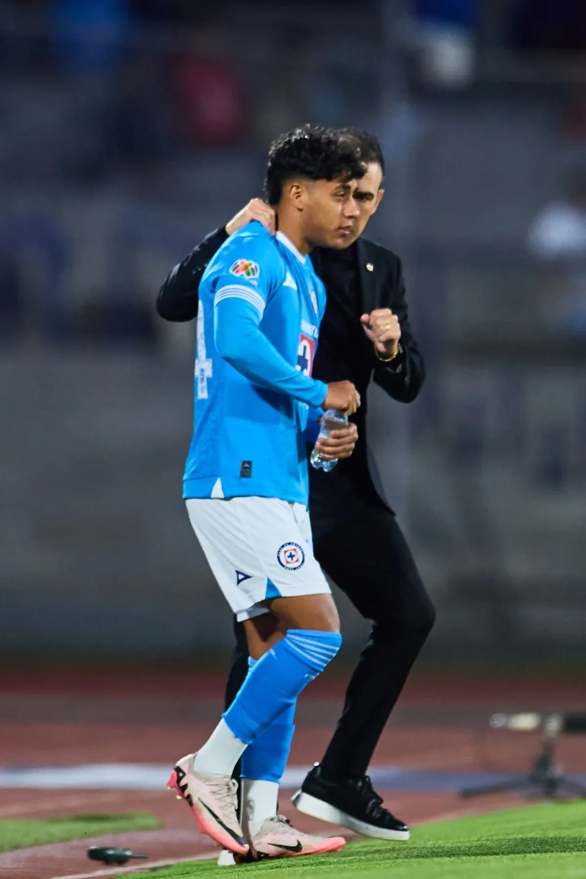 Amaury Morales | MEXSPORT