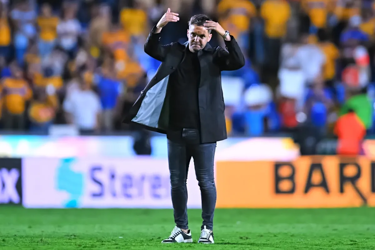 Larcamón | MEXSPORT