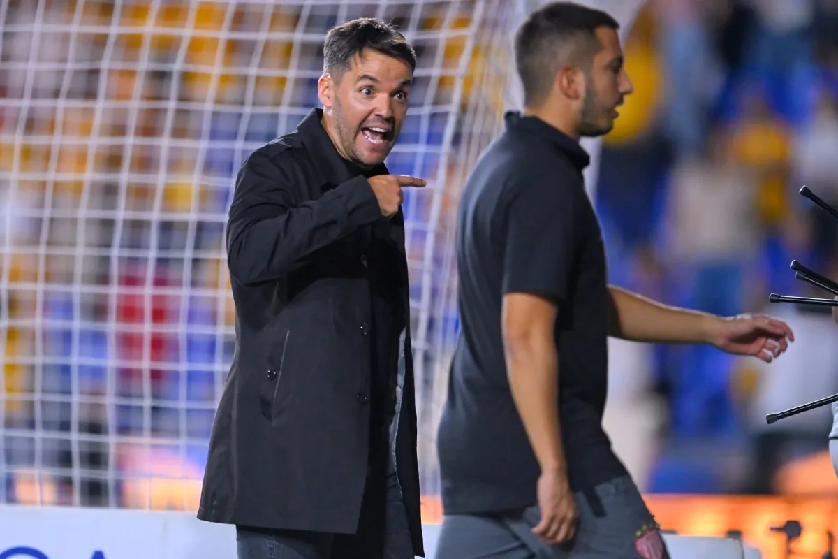 Larcamón | MEXSPORT