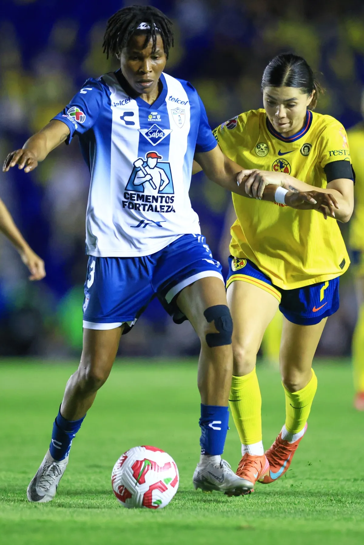 Acciones del duelo | MEXSPORT