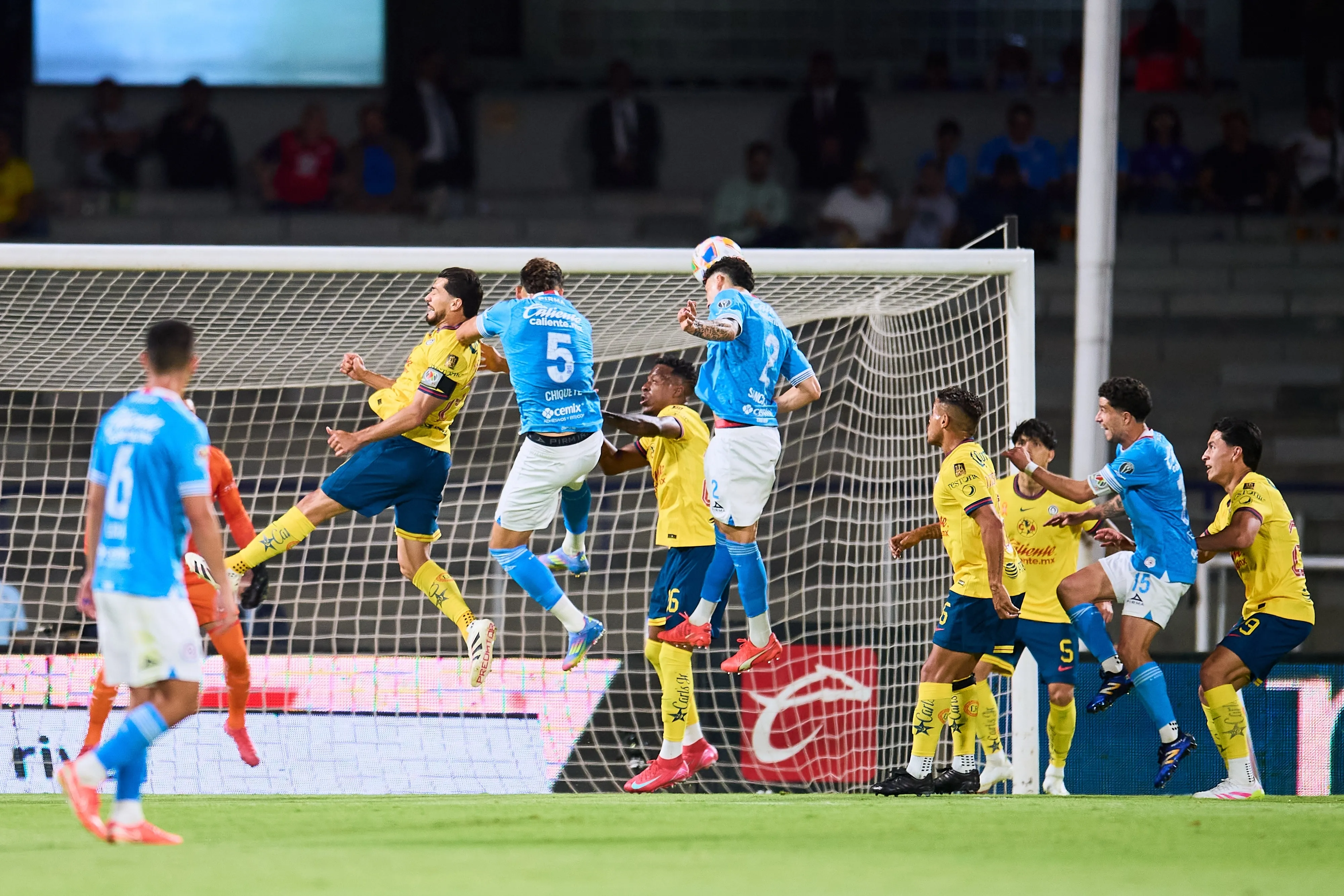 El juego de vuelta promete emociones