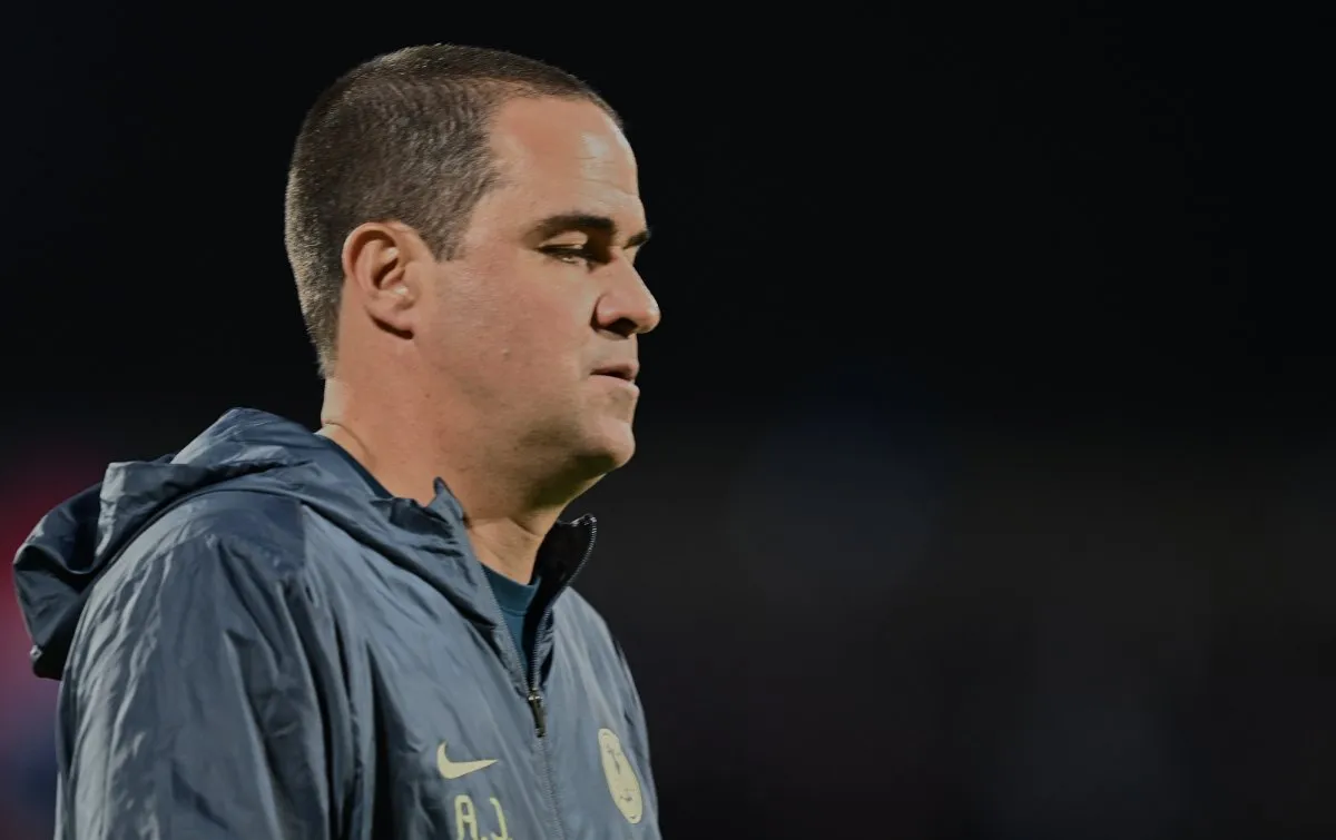 André Jardine | MEXSPORT