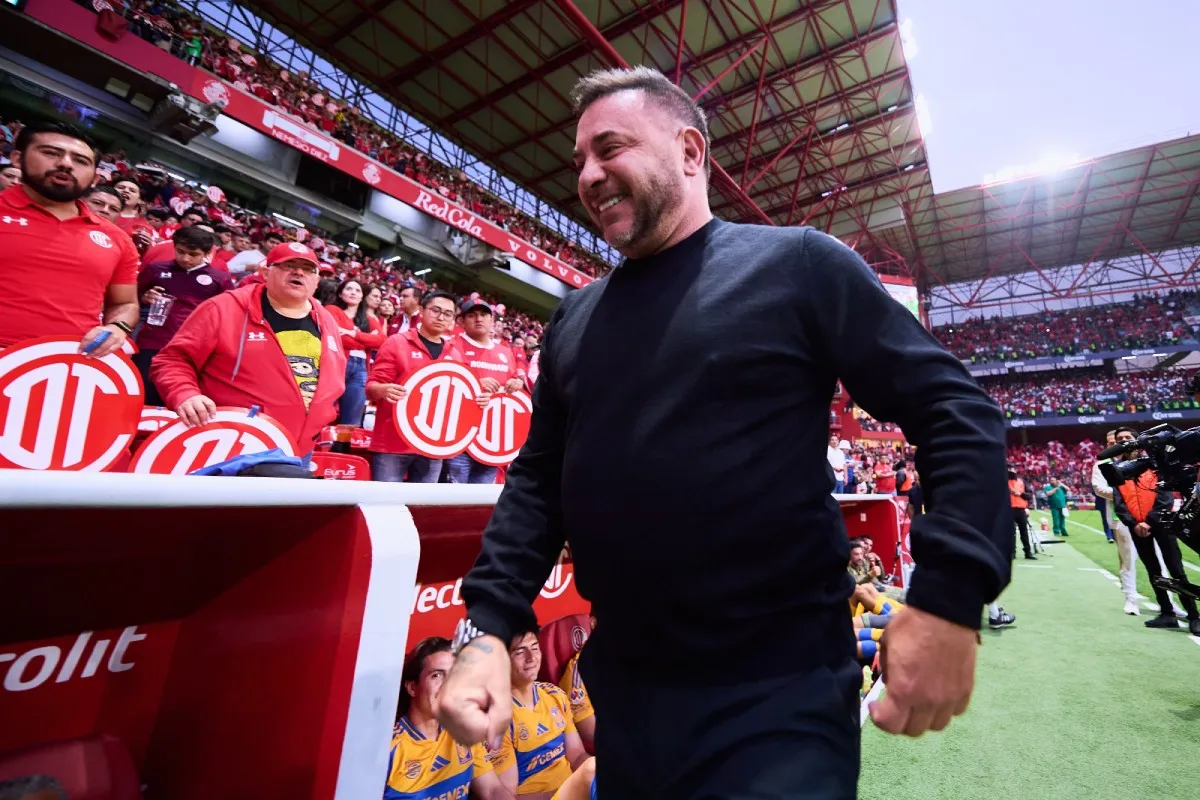 Antonio Mohamed | MEXSPORT