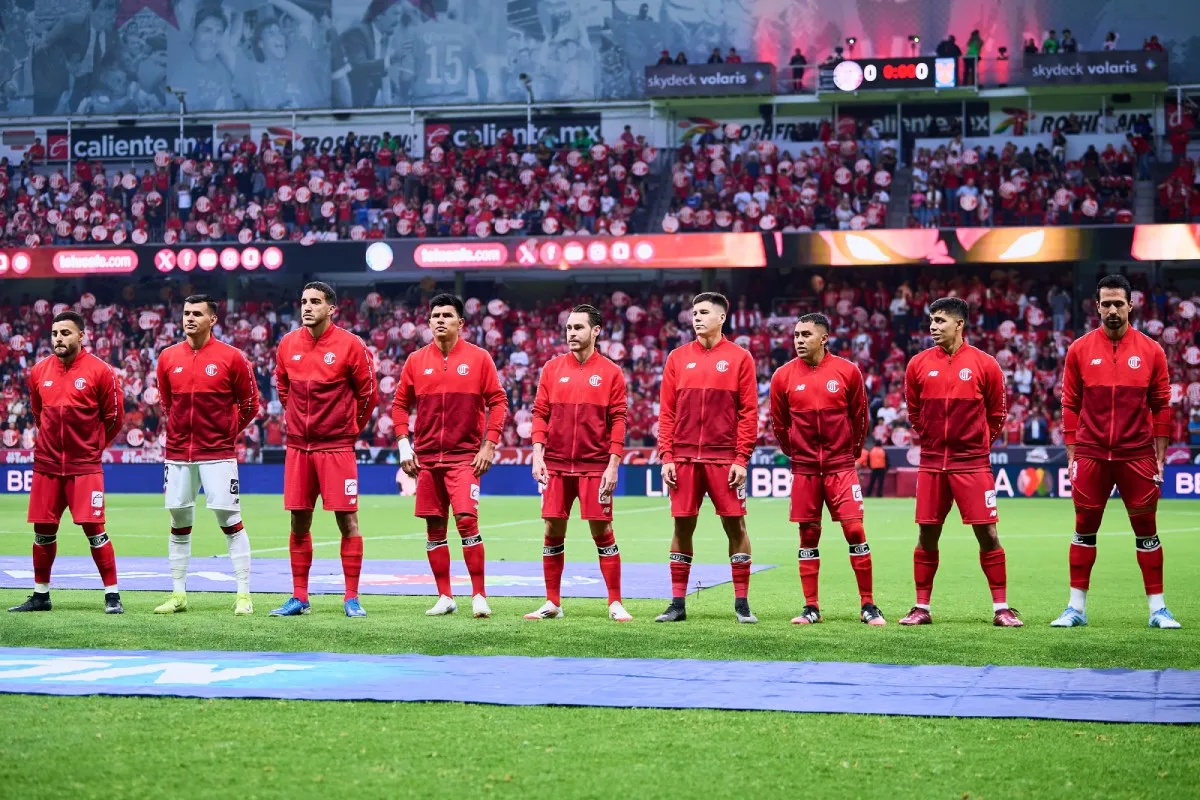 Previo al protocolo | MEXSPORT