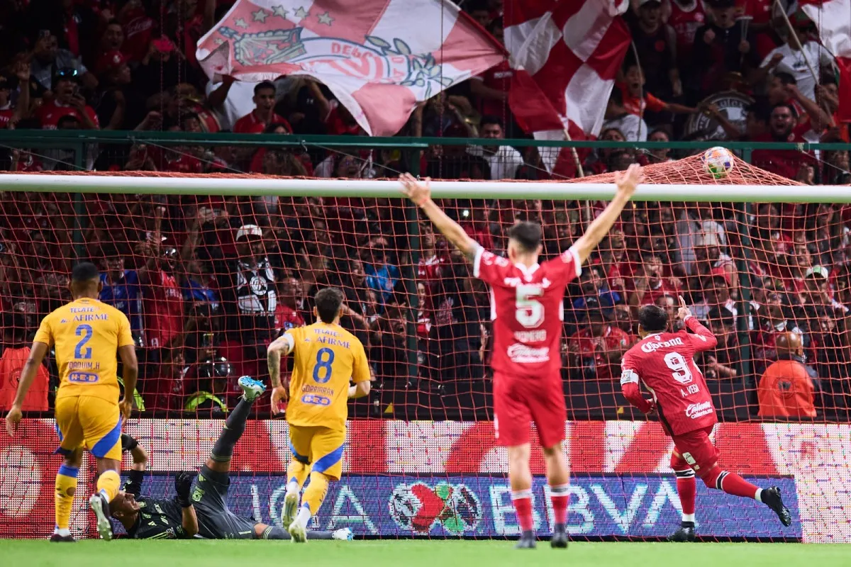 El penal de Alexis | MEXSPORT