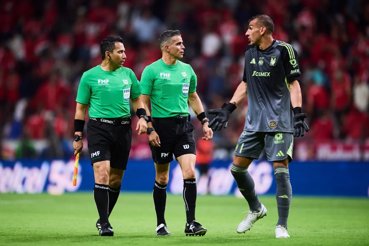 Reclamos de Guzmán | MEXSPORT