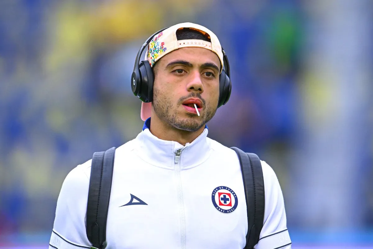 El griego de La Máquina | MEXSPORT