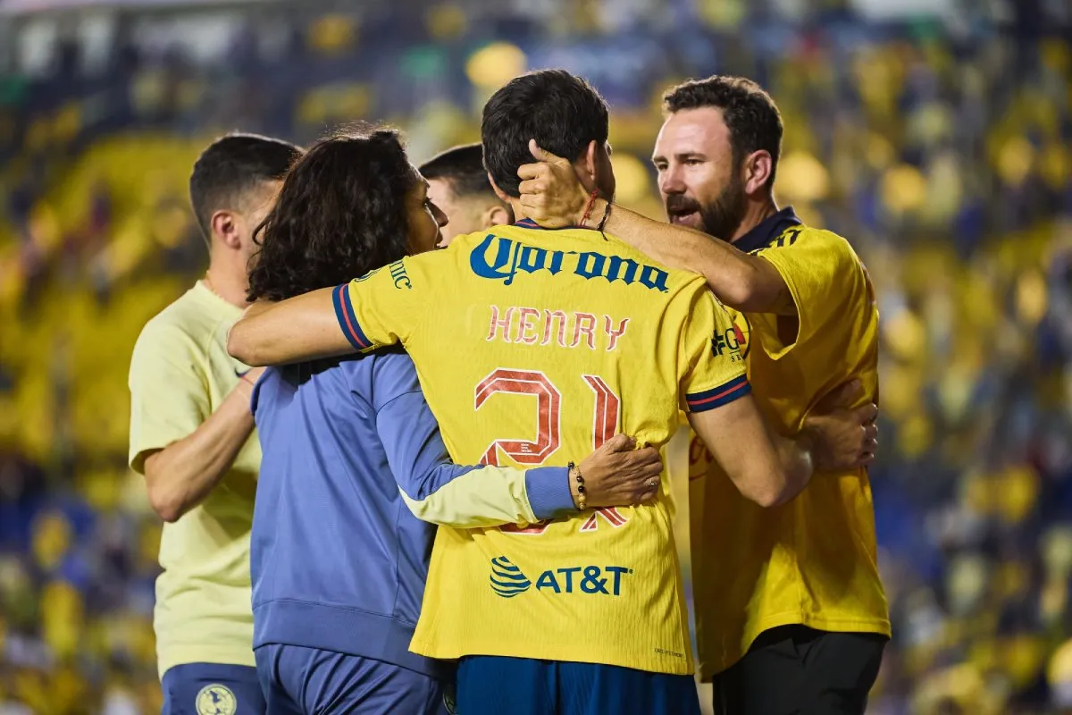 Layún y Henry | MEXSPORT