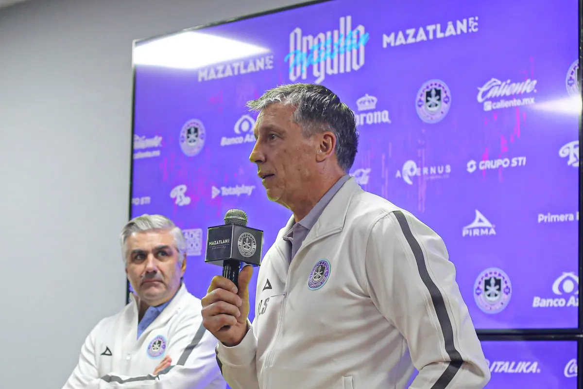 Siboldi con Mazatlán | MEXSPORT