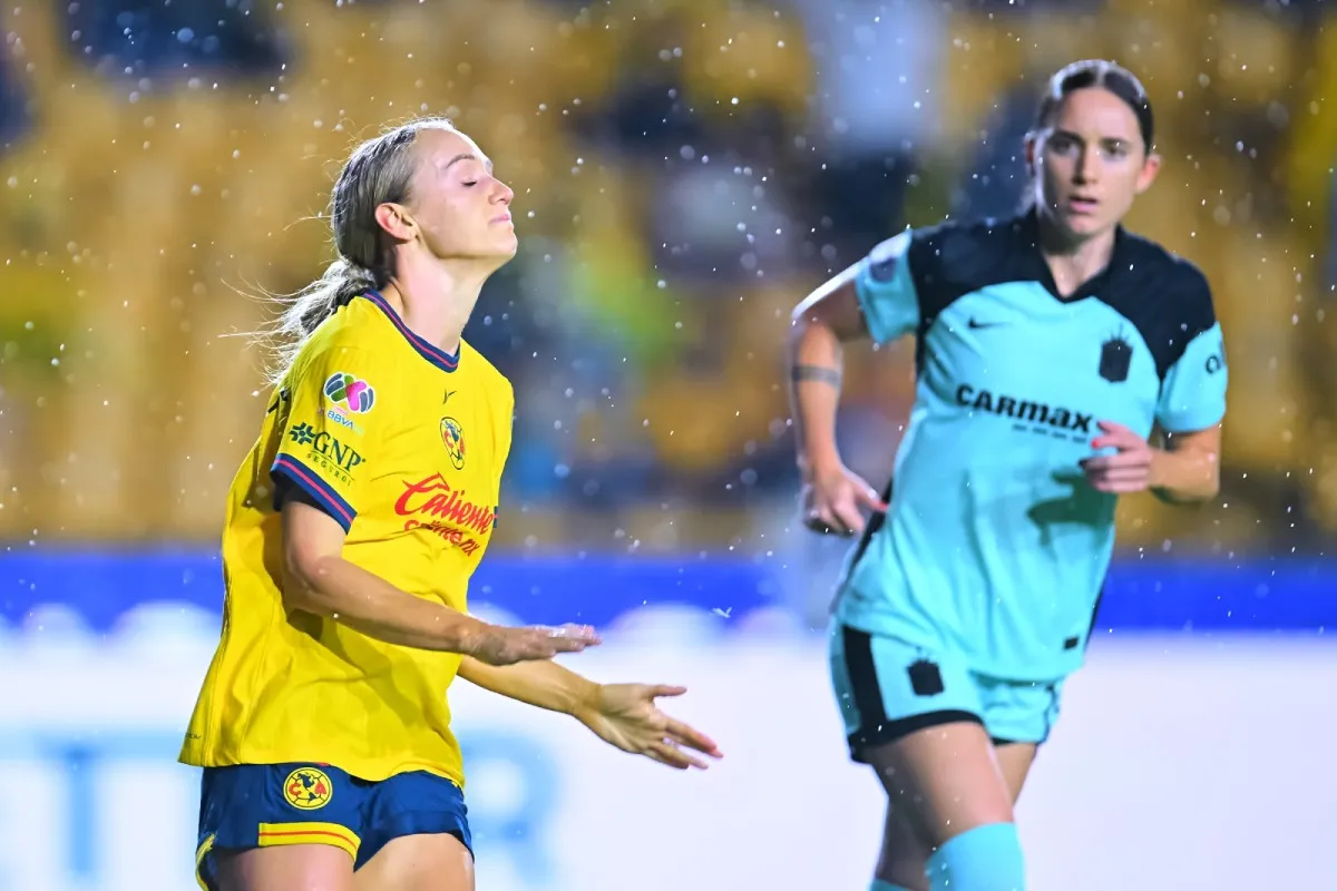 América Femenil | MEXSPORT