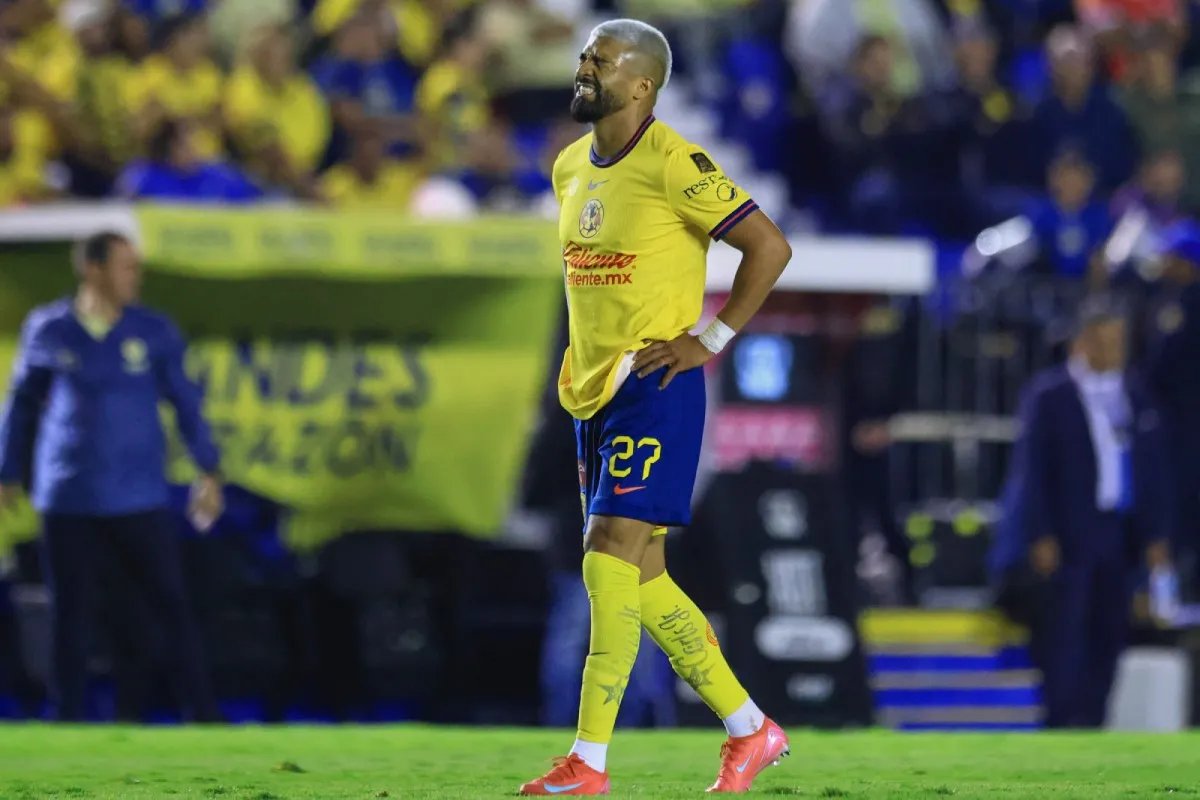 Rodrigo Aguirre | MEXSPORT