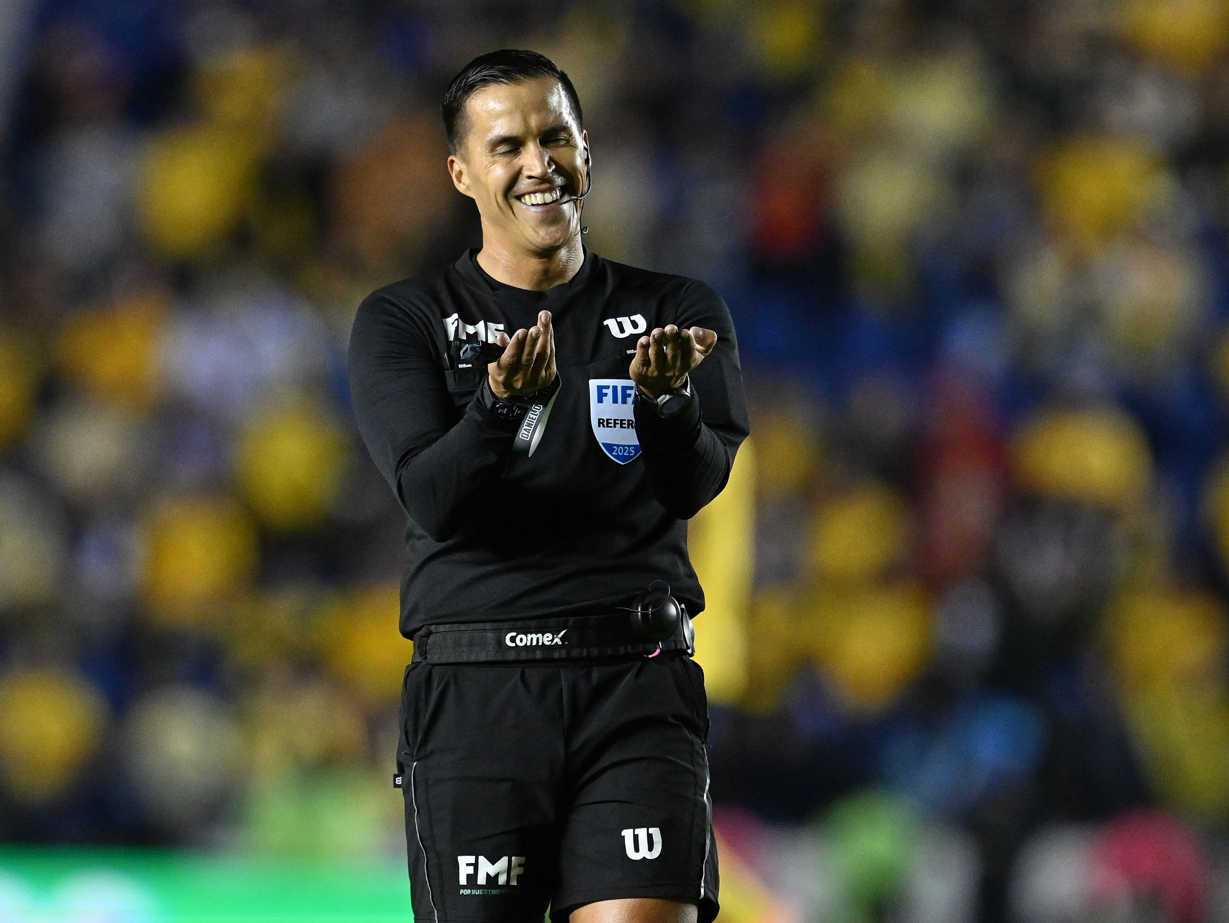 Quintero fue cuestionado por sus decisiones