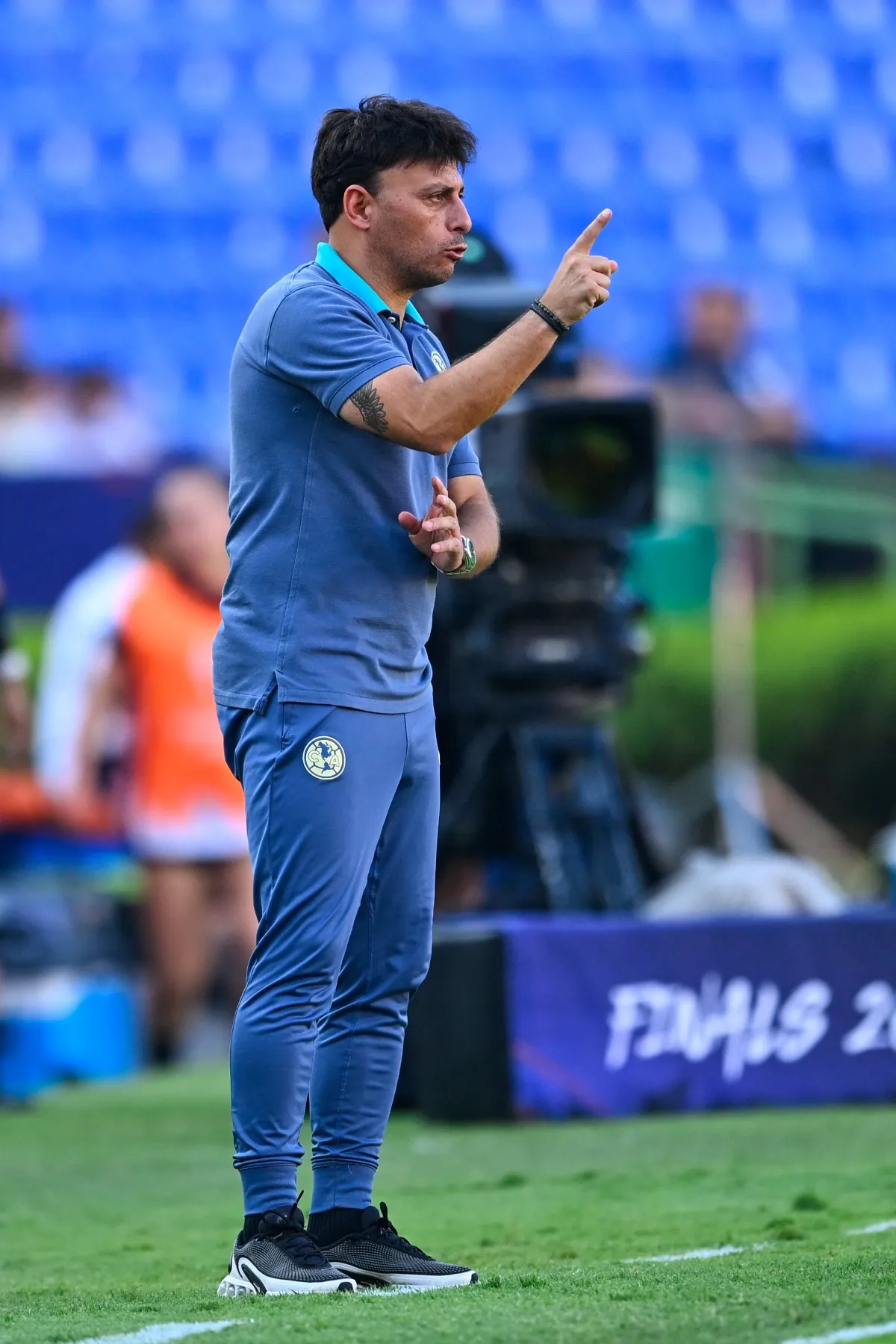 El fracaso de Villacampa | MEXSPORT