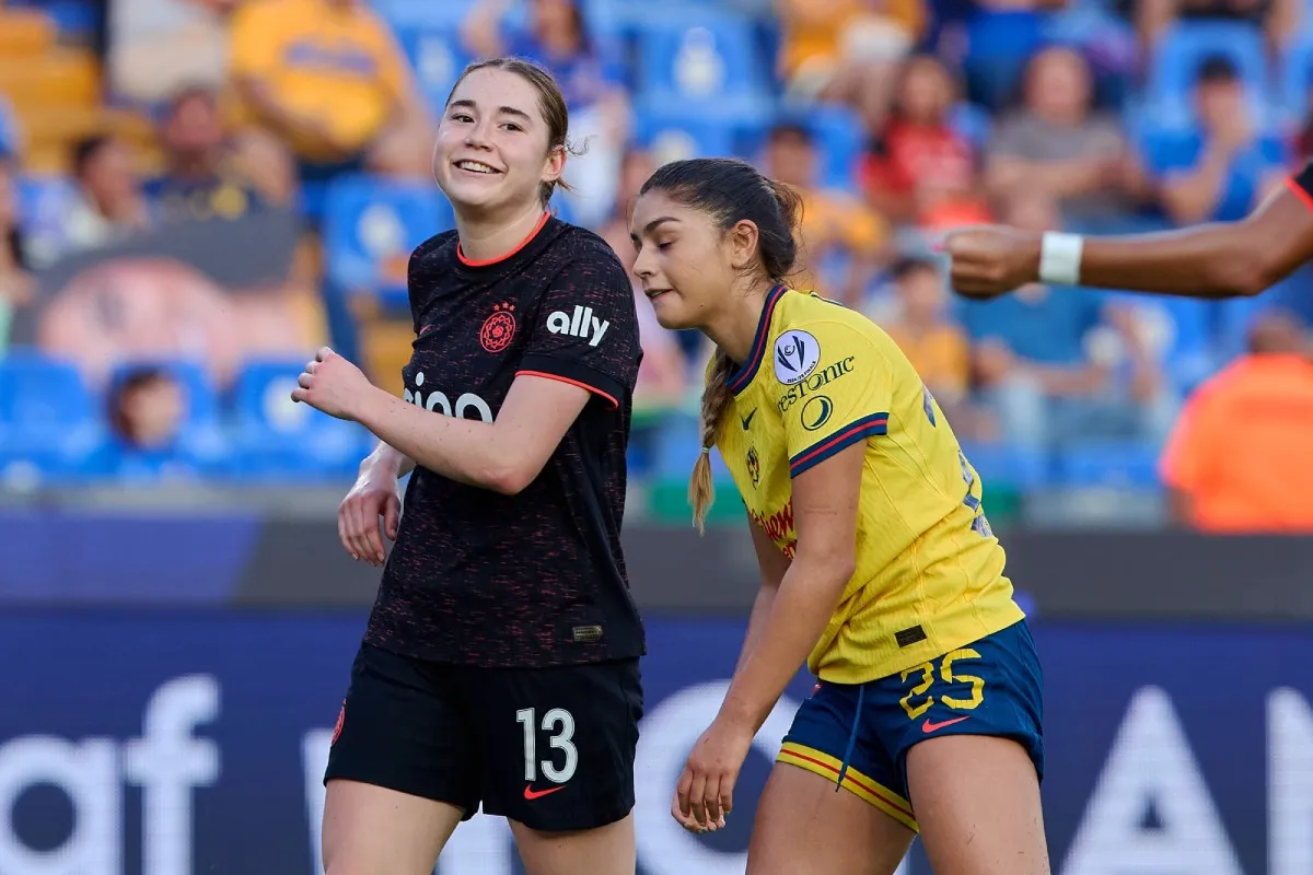 América perdió | MEXSPORT