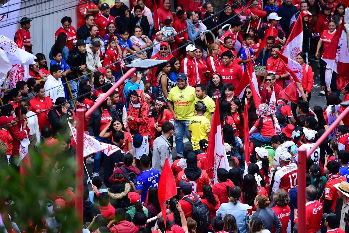 Ambas aficiones | MEXSPORT