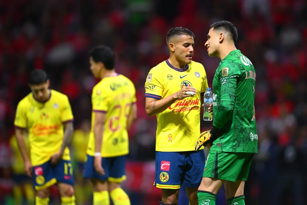 Malagón en la Final ante Toluca | MEXSPORT