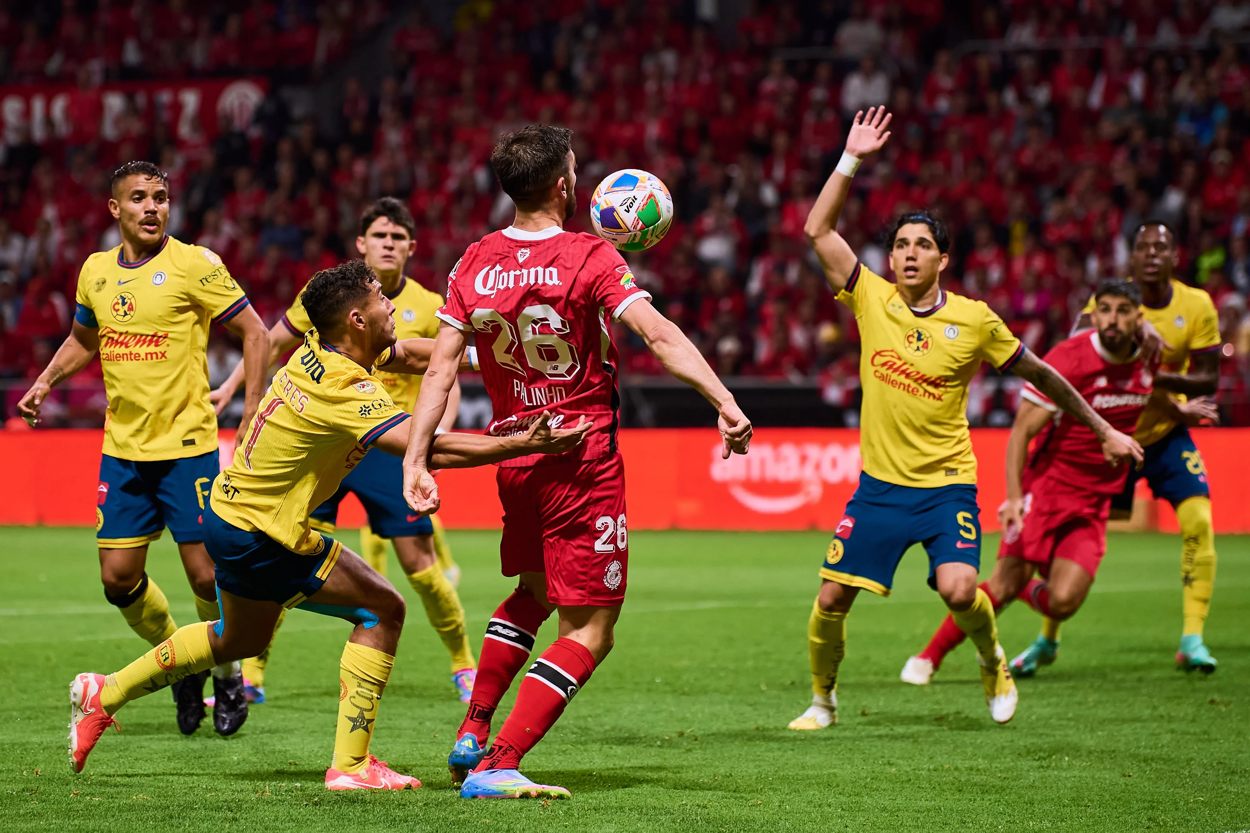 De darse la separación, la Liga MX operaría de manera autónoma