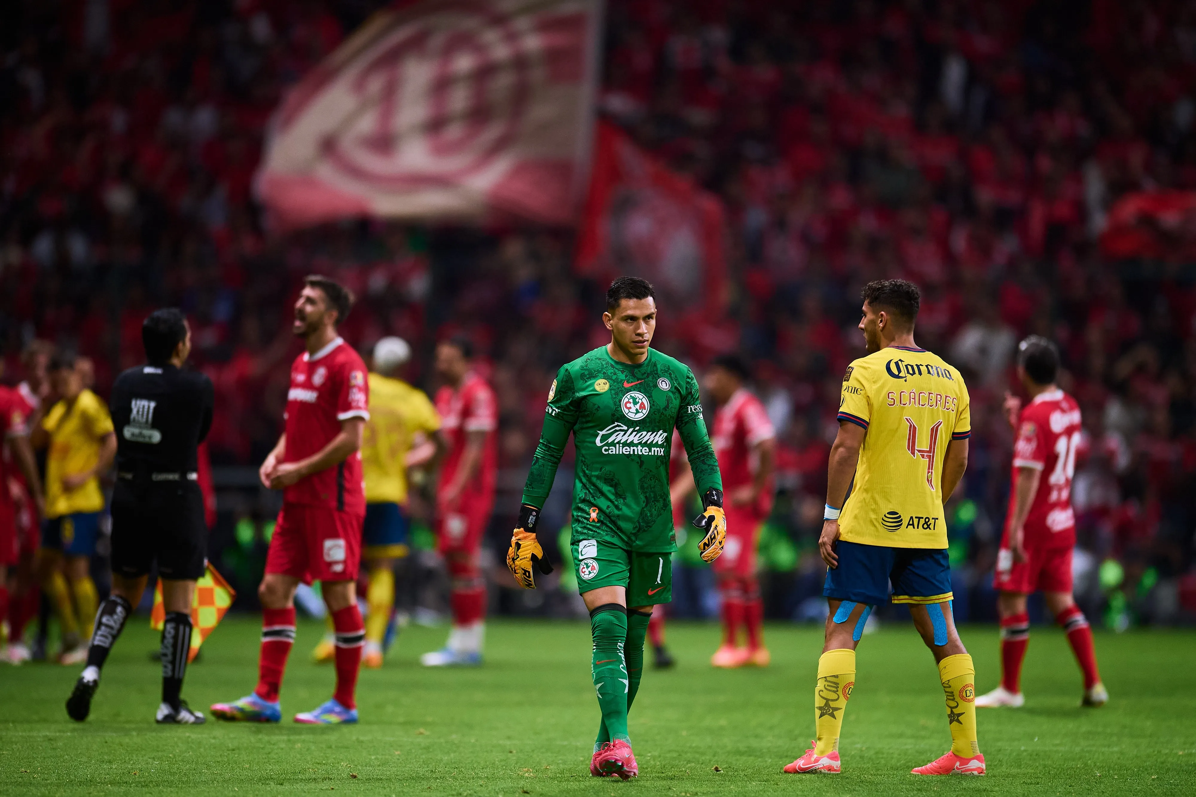 Los reportes se dieron tras la Final del Clausura 2025