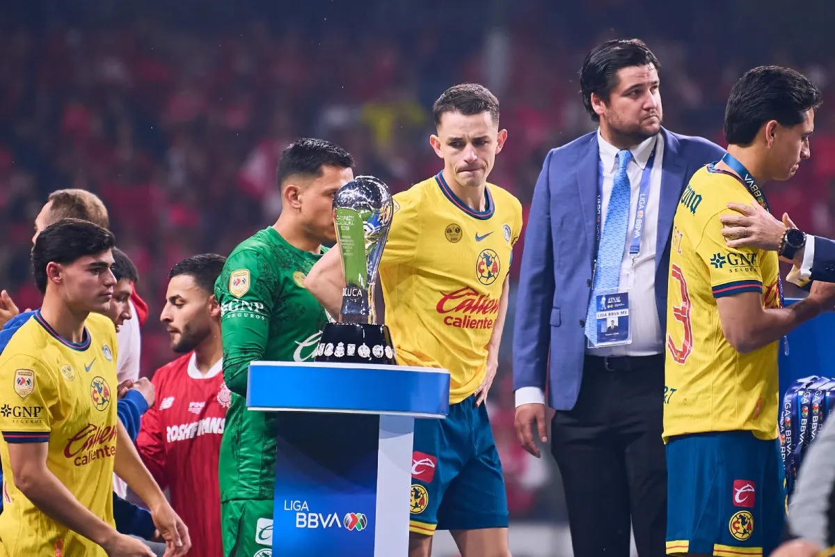 La tristeza de Fidalgo | MEXSPORT