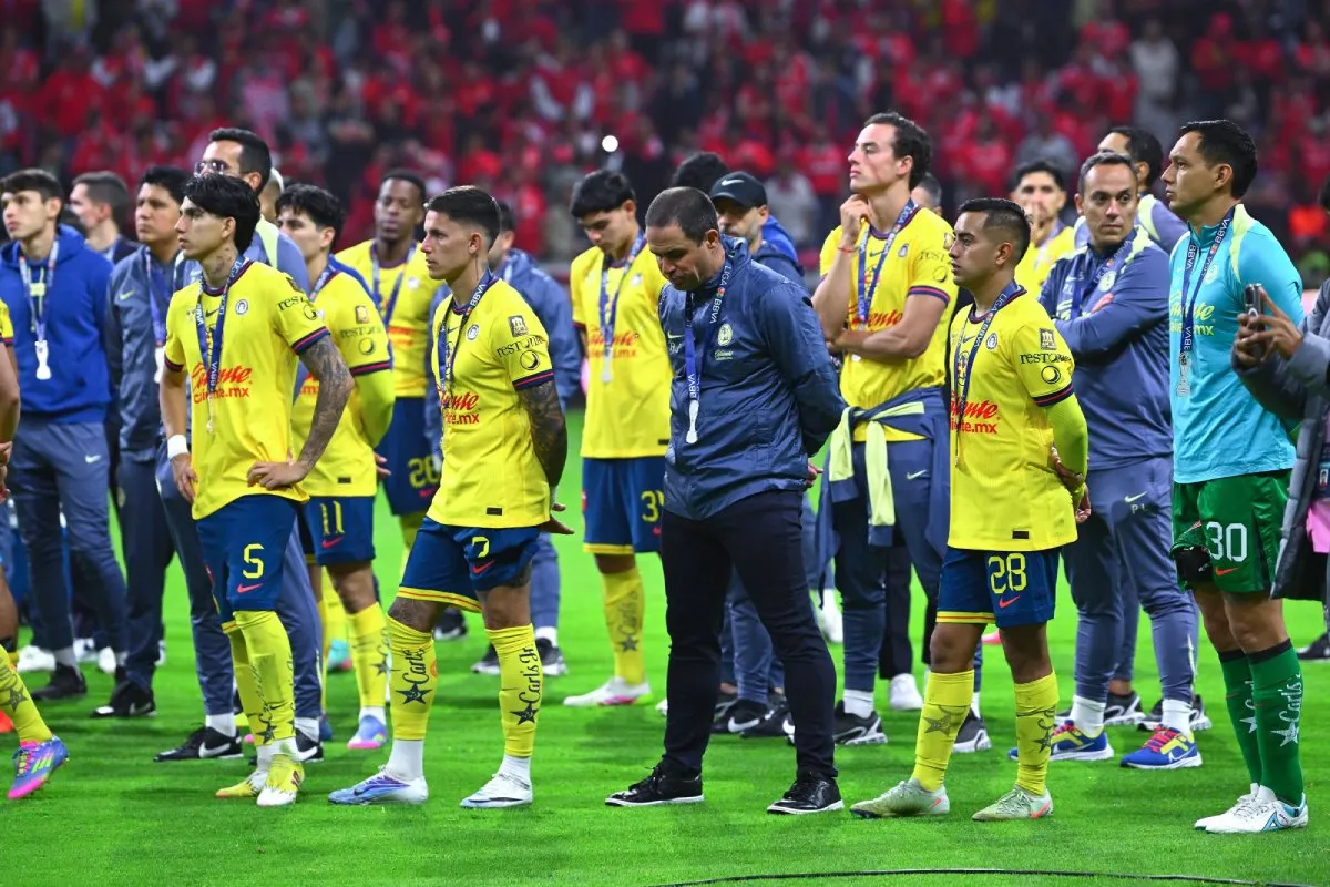 La cara de la derrota | MEXSPORT