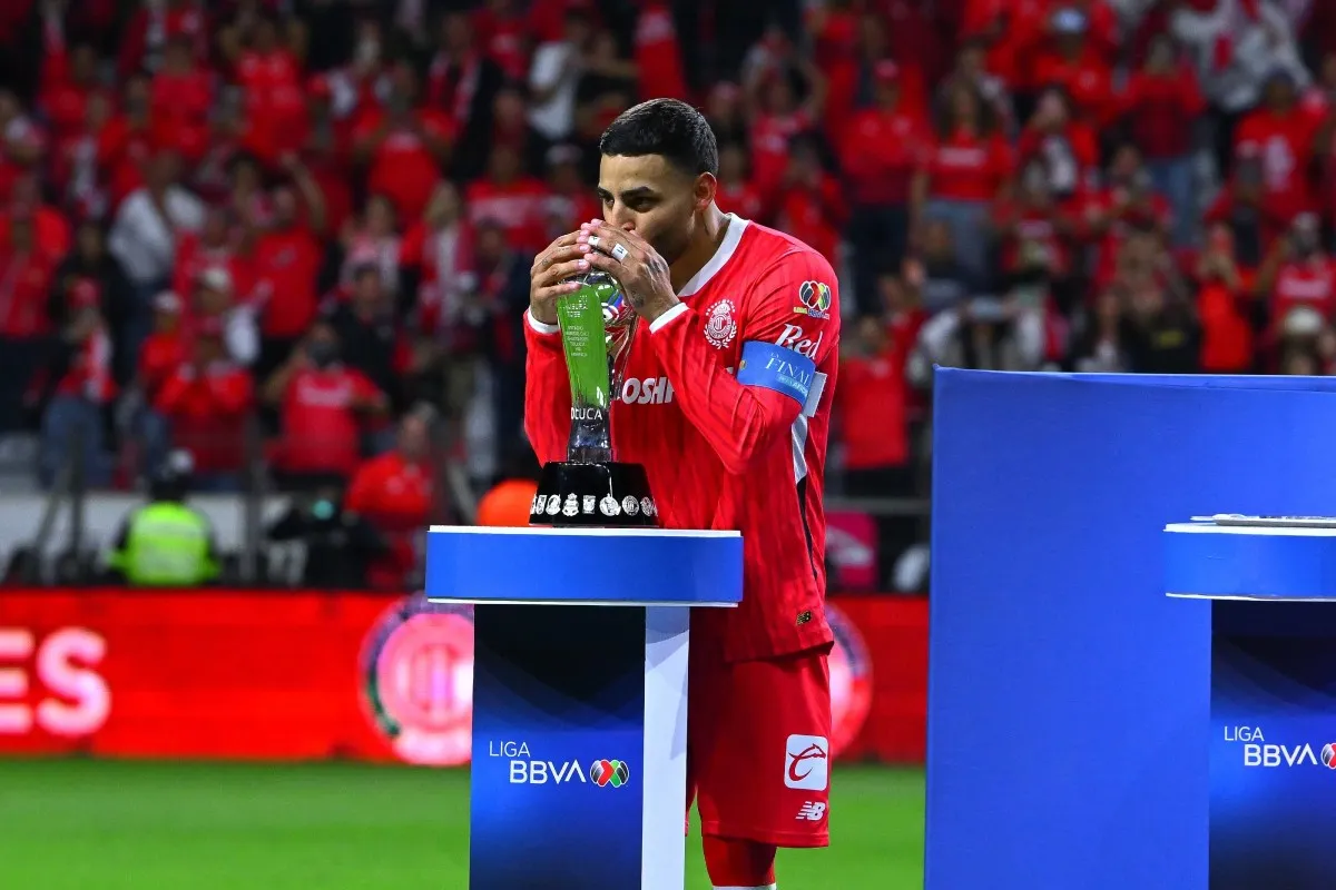 Alexis Vega | MEXSPORT