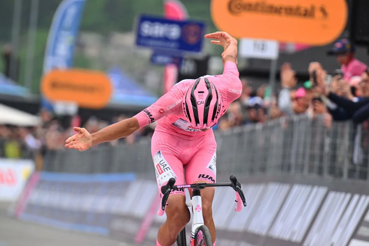 Isaac del Toro | MEXSPORTS