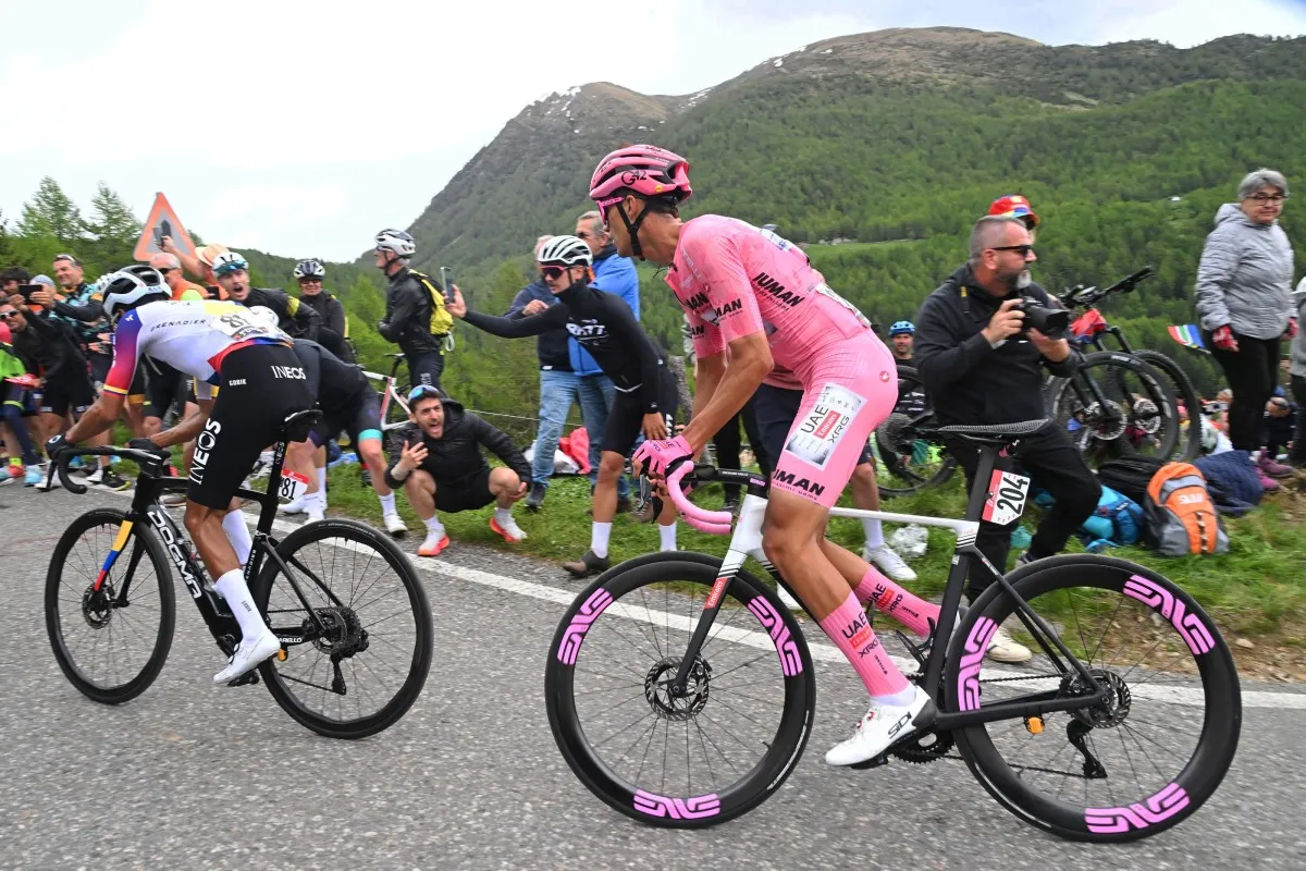 Isaac del Toro | MEXSPORTS