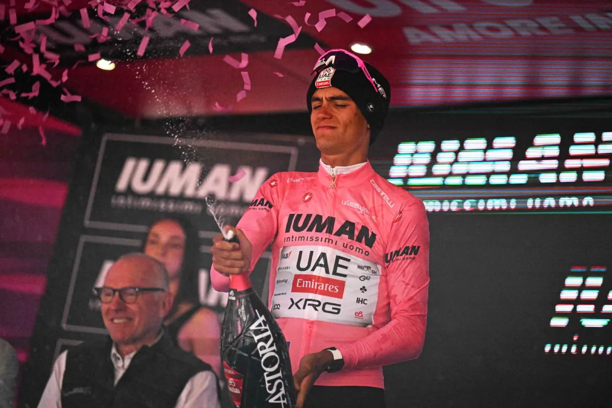 Isaac del Toro | MEXSPORT