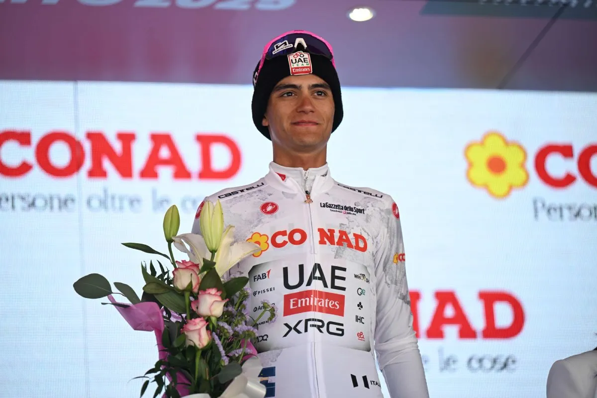 Isaac del Toro | MEXSPORT