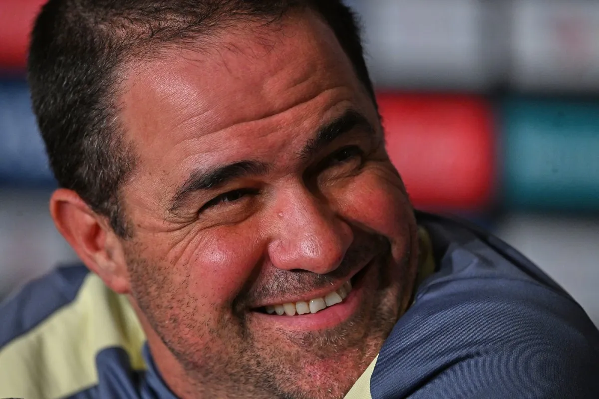 André Jardine | MEXSPORT