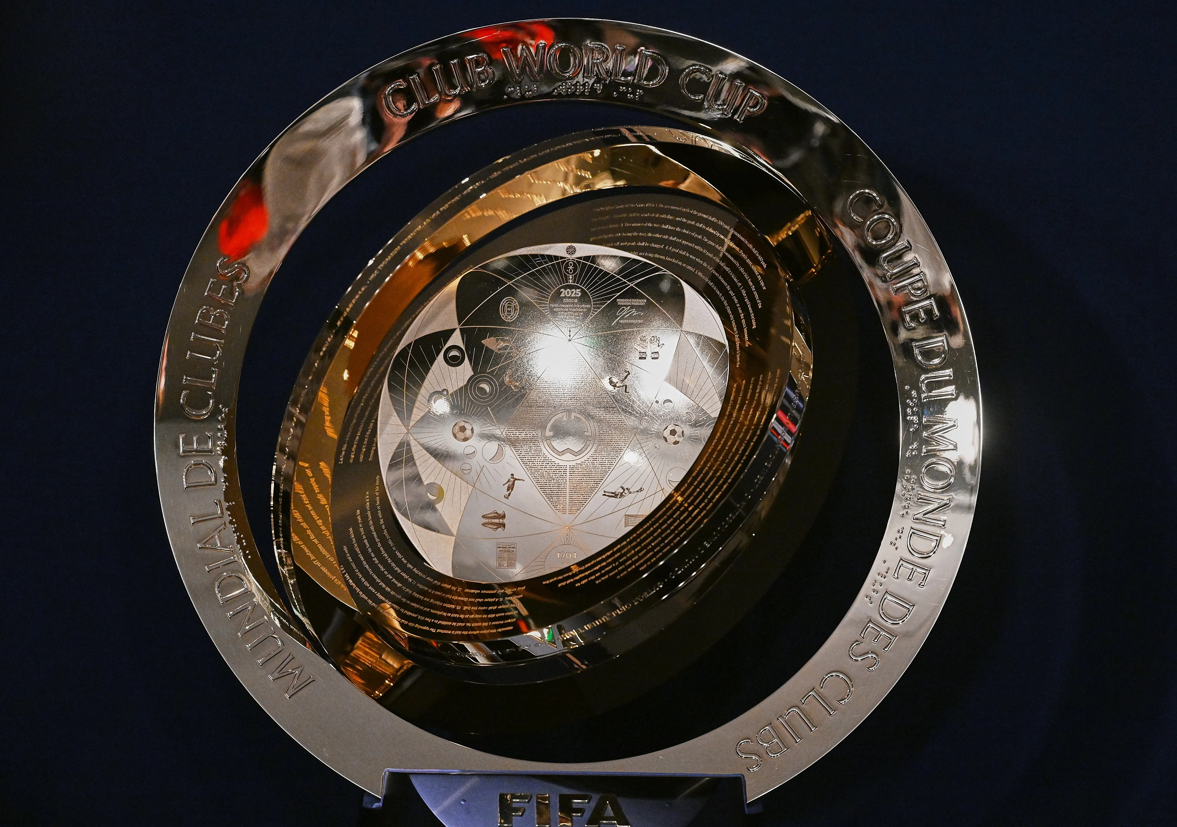 Todo está listo para el arranque del Mundial de Clubes