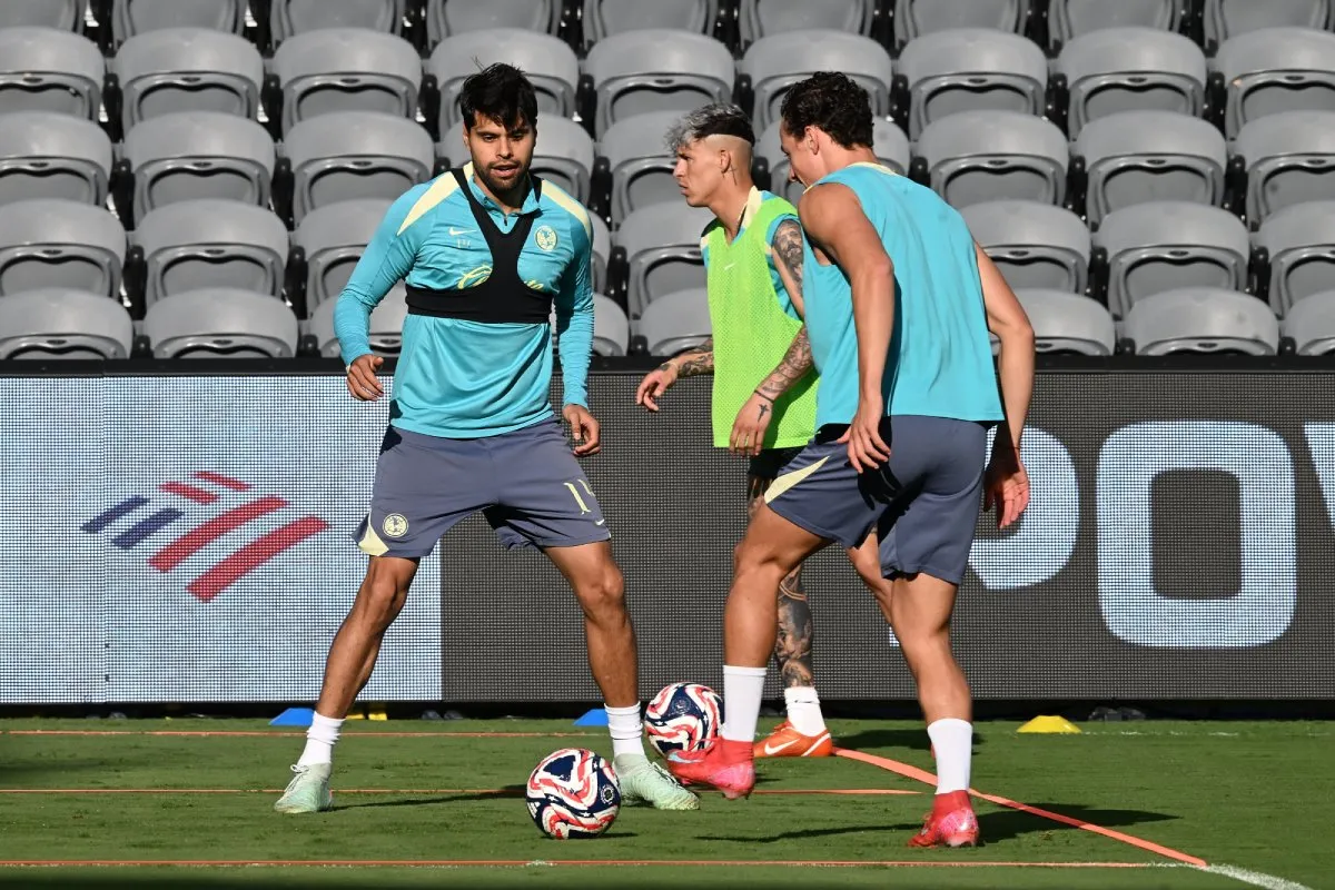 Ambos jugadores | MEXSPORT