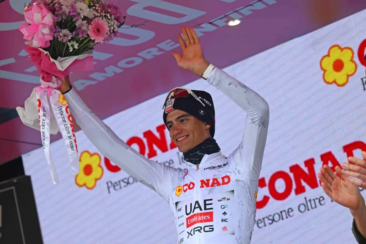 Isaac del Toro | MEXSPORT