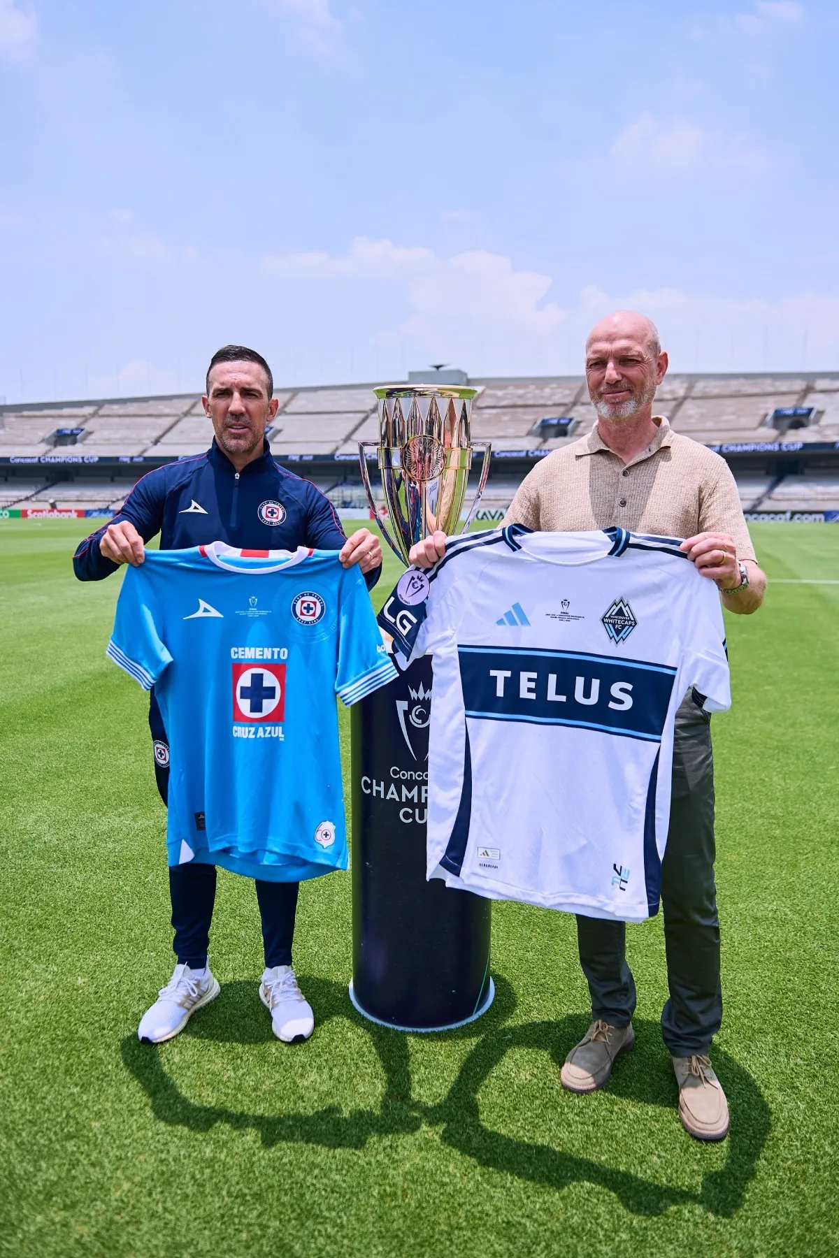 Los entrenadores | MEXSPORT