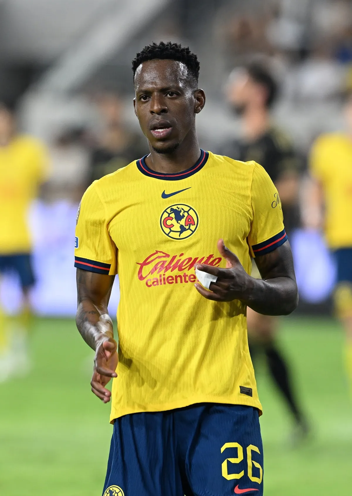 Derrota americanista | MEXSPORT