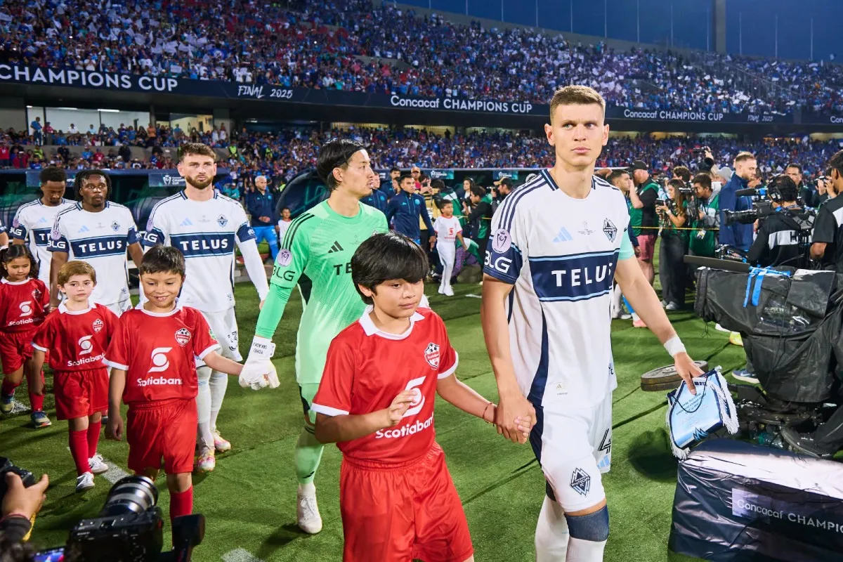 Vancouver Whitecaps | MEXSPORT