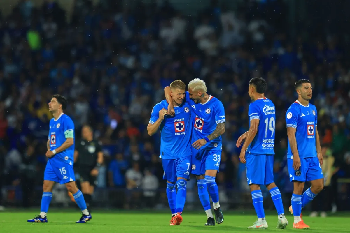 Cruz Azul | MEXSPORT
