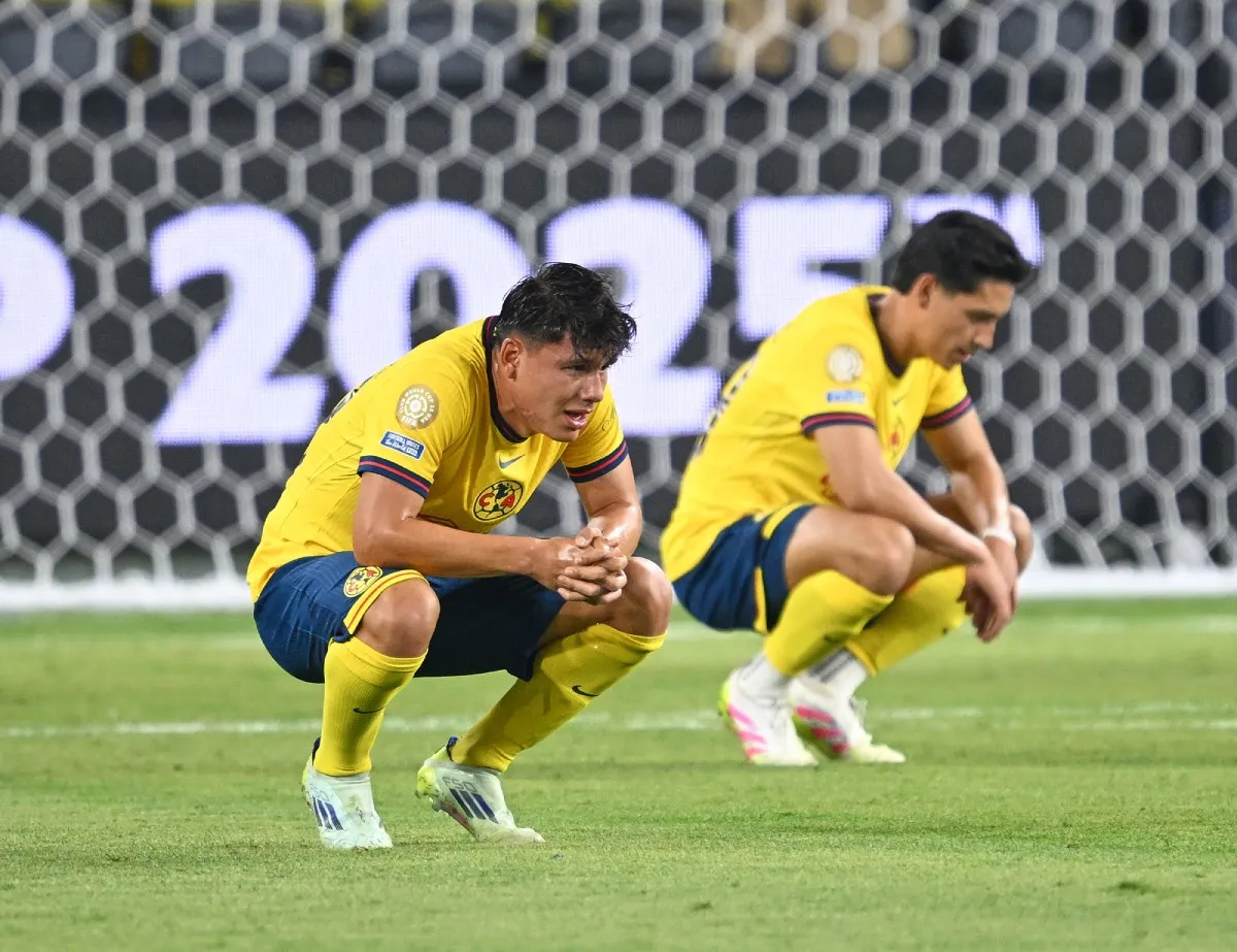 Fracaso rotundo | MEXSPORT