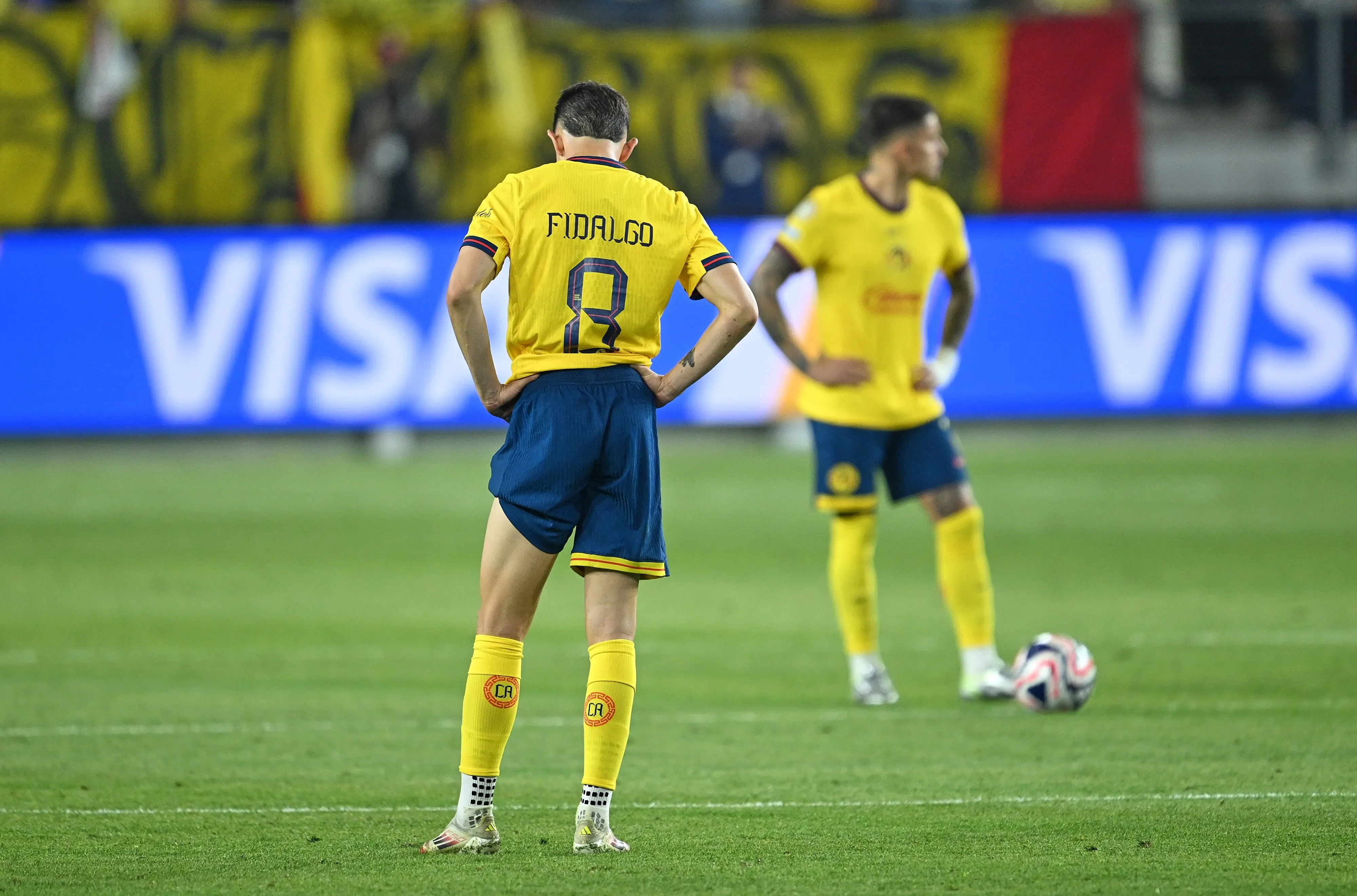 Fidalgo es figura en América